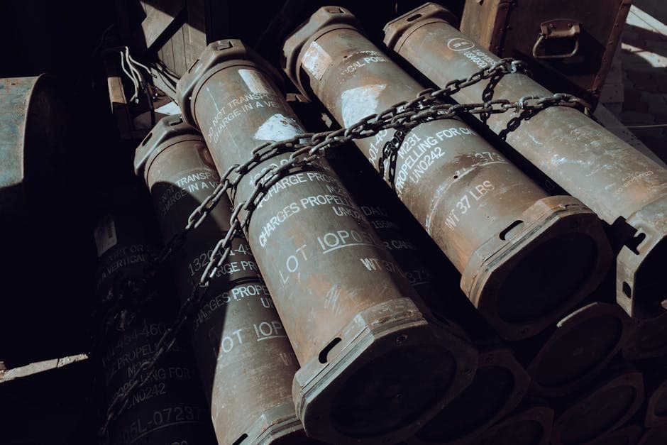 Photo for: Senate Shapes Nuclear Arsenal Policy Behind Closed Doors