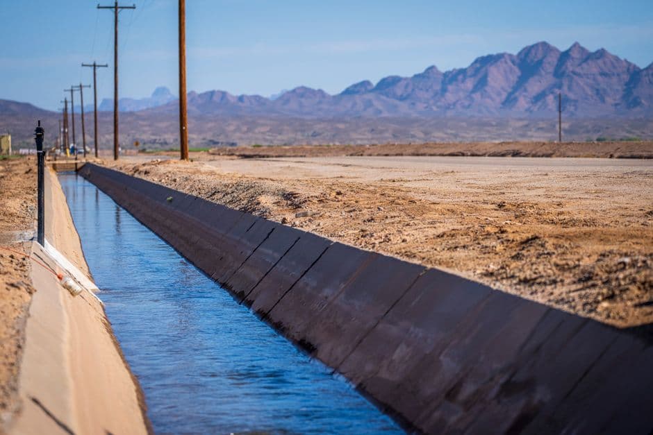 Photo for: Congress Faces $13 Billion Fight Over Tribal Water Rights Settlements