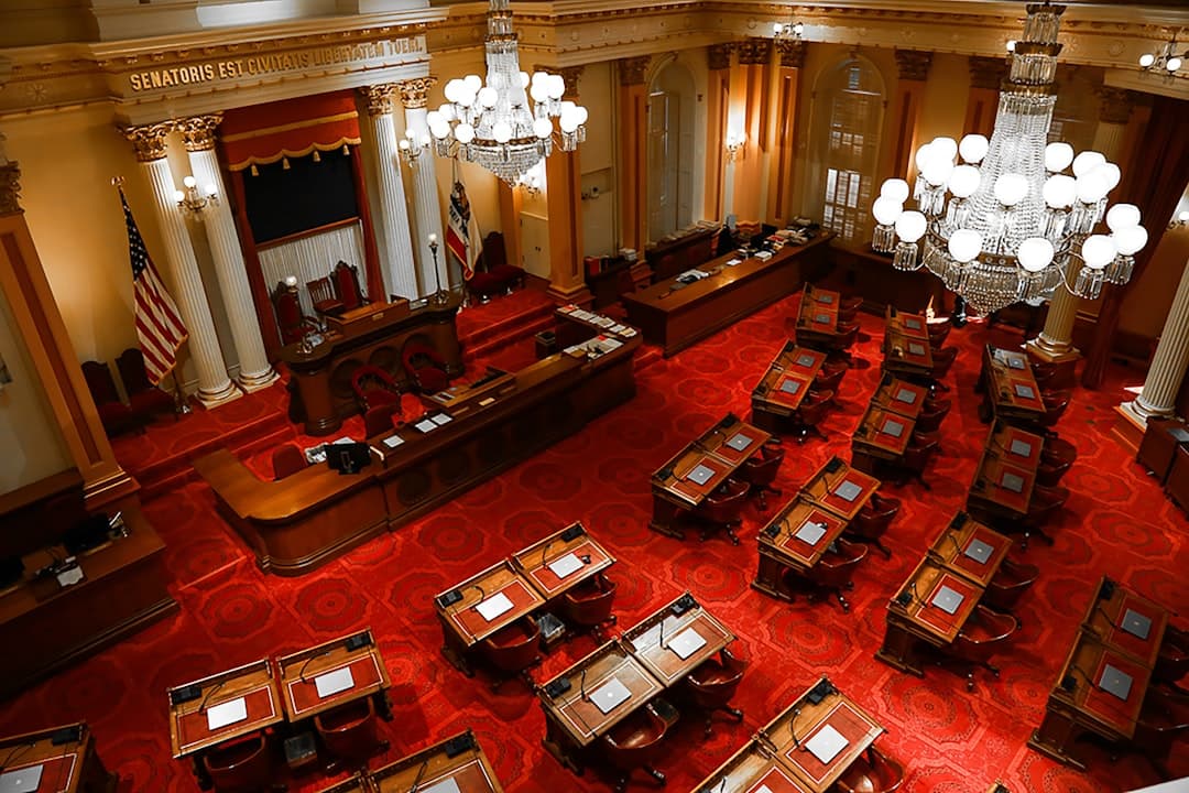 Photo for: Congress Exempts Itself From Discrimination Laws It Passes