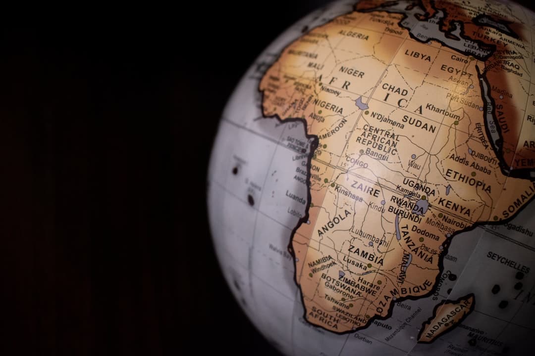 Photo for: Commission Will Examine Russia's African Exploitation Strategy