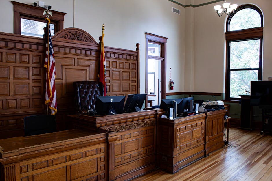 Photo for: Immigration Crimes are Dominating Federal Courts