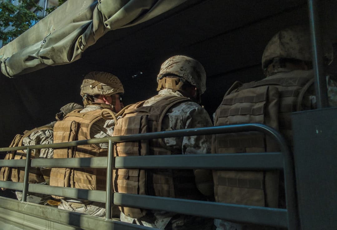 Photo for: Congress Grapples With Fragmented Military Reserve Duty System
