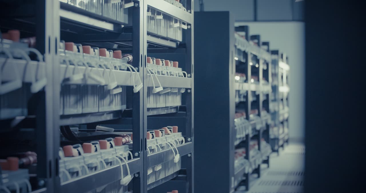 Photo for: Data Centers Lack Federal Regulation, CRS Report Says