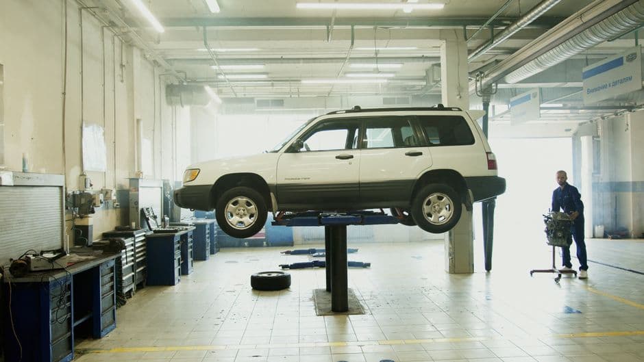 Photo for: Auto Care Association Reports $530K Lobbying Spending