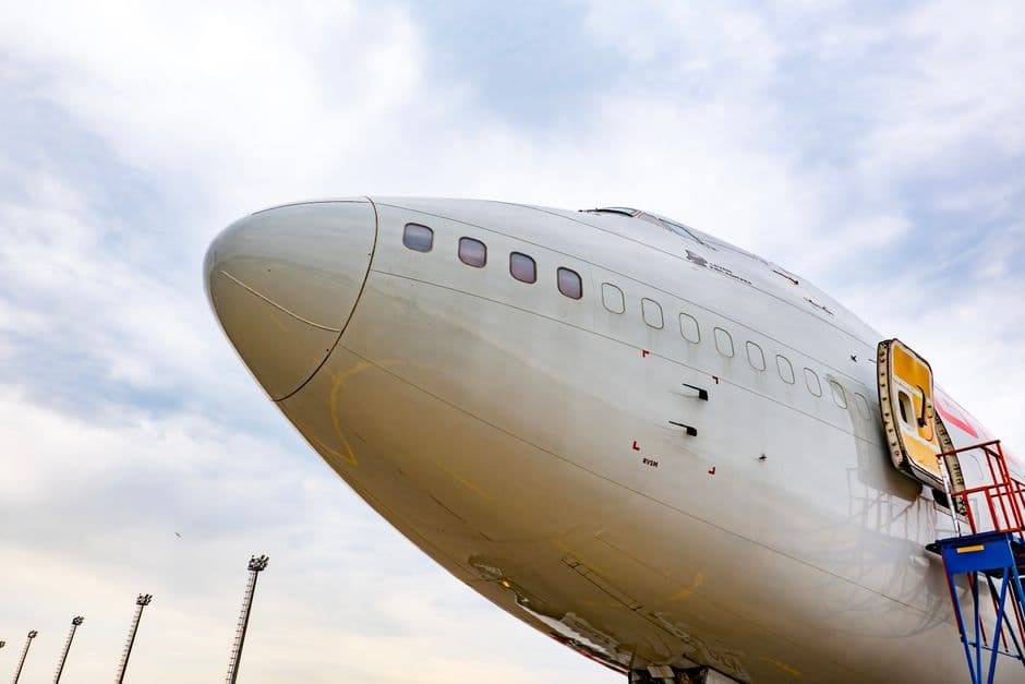 Photo for: Dynamic Aviation Group Hires Lobbying Firm on Aircraft Policy