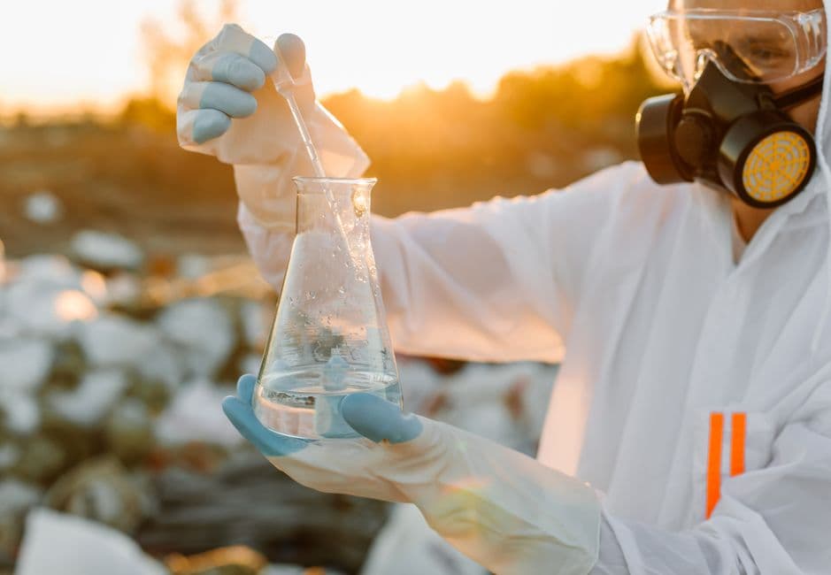 Photo for: Syensqo USA Lobbies on PFAS Regulations and Tariffs