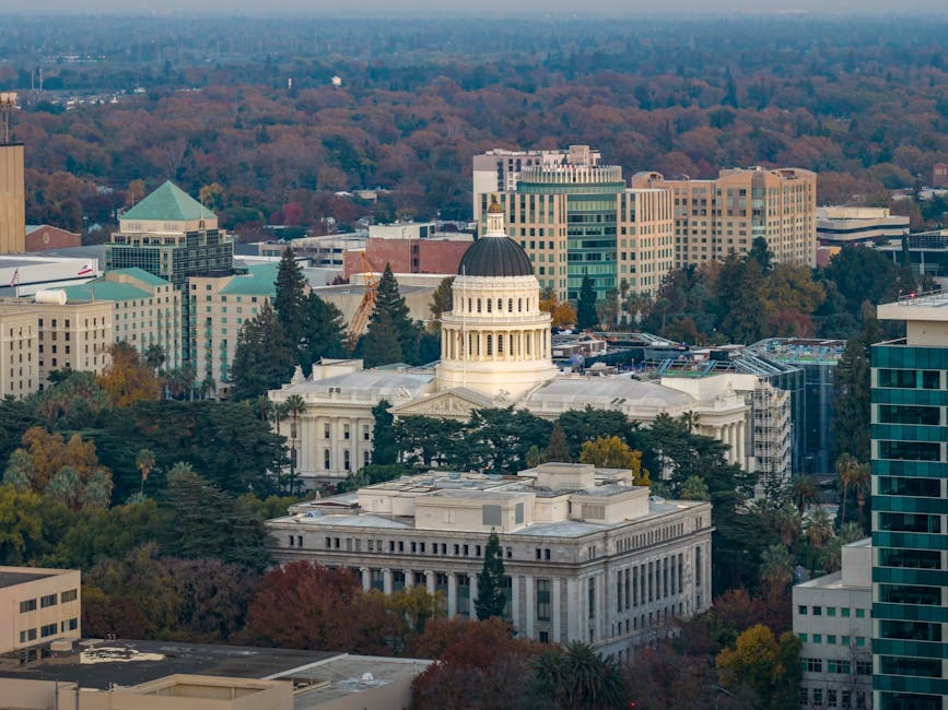 Photo for: The Money Race Shaping California's 7th District