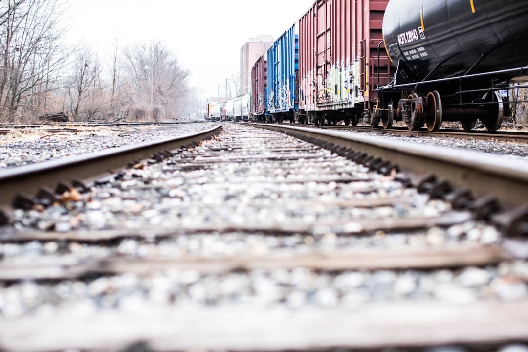 Photo for: Freight Rail Safety Issues Persist After Decades of Improvement