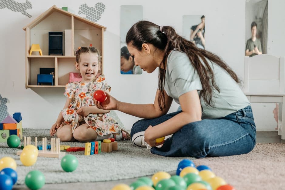 Photo for: DOD's Growing Child Care Program Leaves Providers in the Dark