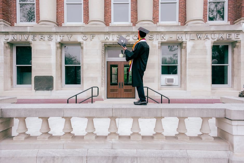 Photo for: UW-Milwaukee Ends Lobbying Relationship with Paragon