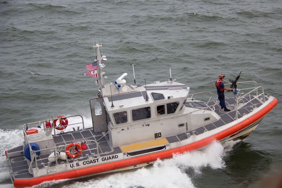 Photo for: GAO Finds Coast Guard Modernization Lacks Oversight Plans