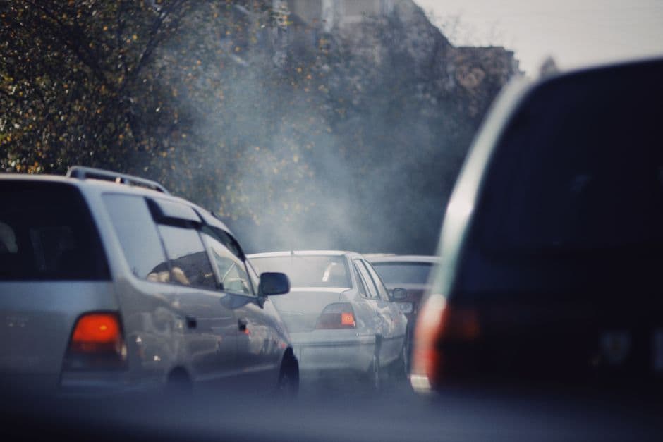Photo for: Committee Scrambles to Save Vehicle Emission Standards