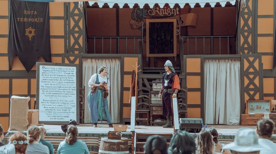 Photo for: Hudson Valley Shakespeare Festival Ends Spinnaker Government Relations Engagement