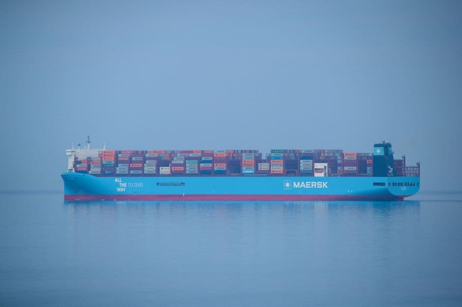 Photo for: Maersk Agency Shifts Lobbying Focus to China Trade