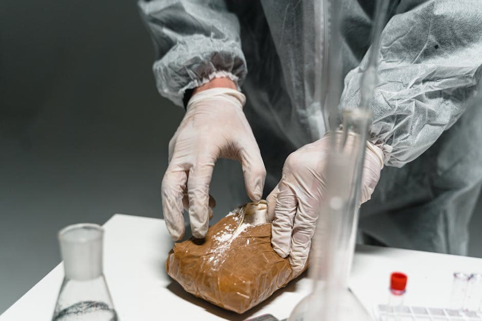 Photo for: Beijing's Fentanyl Pledge: Genuine or Hollow?
