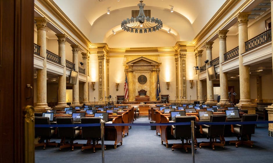 Photo for: Senate Blocks Tillis Amendment