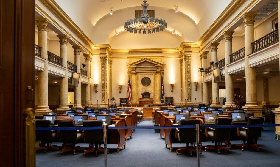 Photo for: Senate Budget Committee Votes on OMB Deputy Nominee