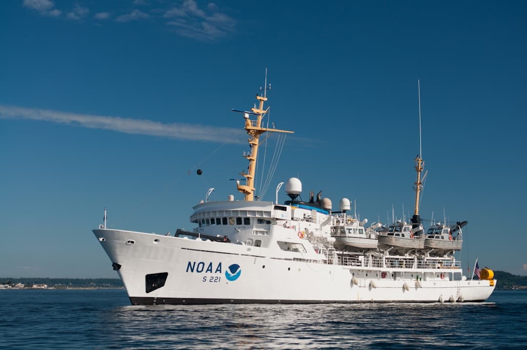 Photo for: House Appropriators Move to Restore NOAA Research Funding