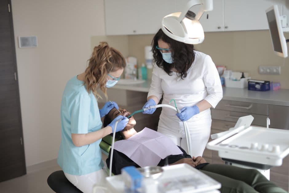 Photo for: American Dental Association Lobbies on Tariffs, Funding