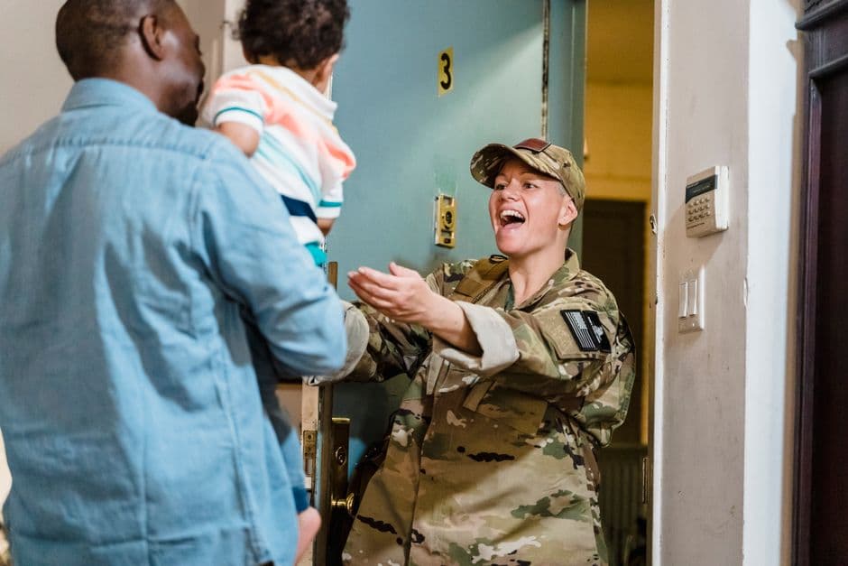 Photo for: DOD Struggles to Staff Child Care for 172,000 Military Children