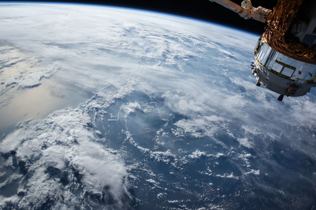 Photo for: Budget Cut Request For Space Commerce Office Faces House Scrutiny