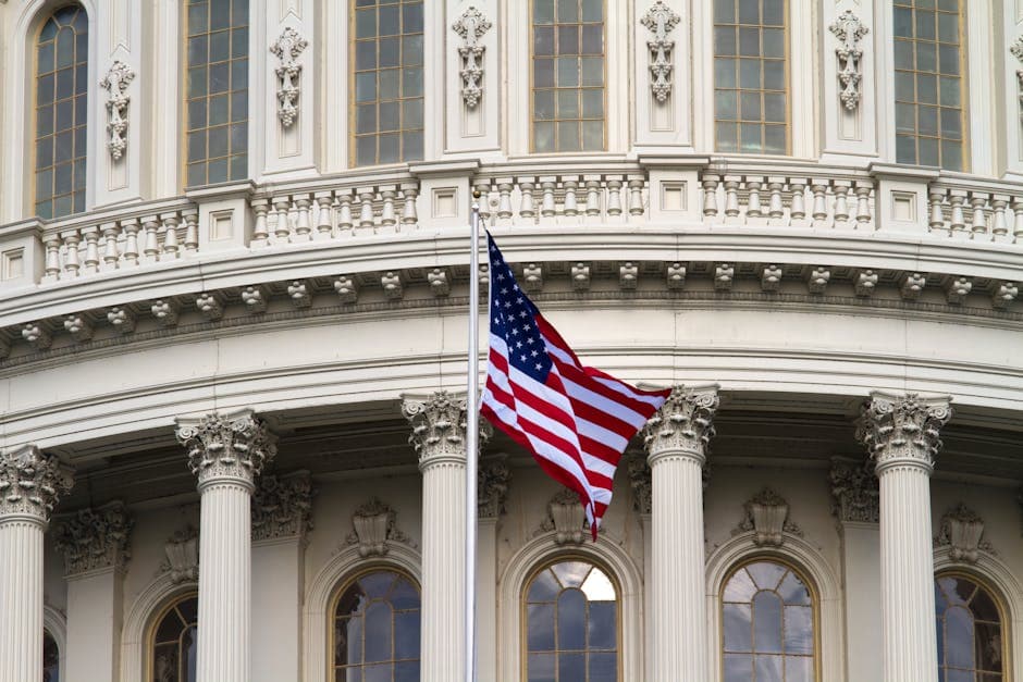 Photo for: Congress Faces DHS Funding Crisis Again, ICE and CBP Exempt