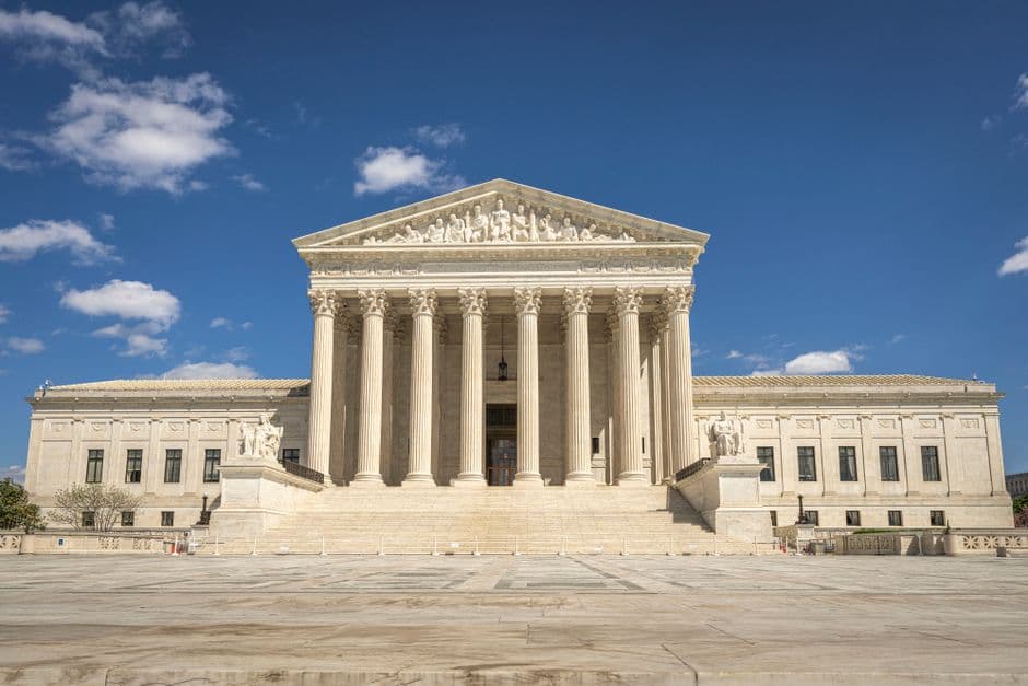 Photo for: Supreme Court Limits Agency Penalty Power Without Jury Trial