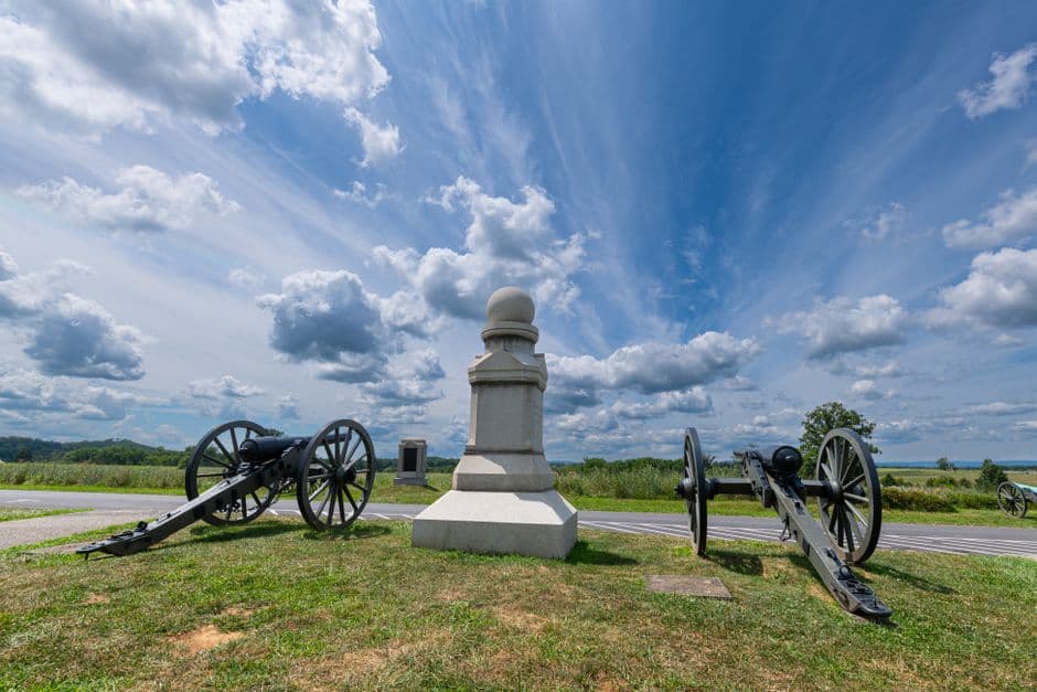 Photo for: House Passes Battlefield Bill for Historic Site Preservation