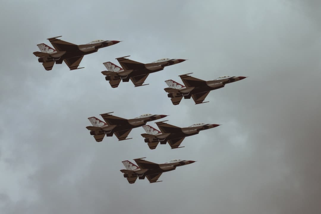 Photo for: Senate Debates Historic Defense Spending Increase