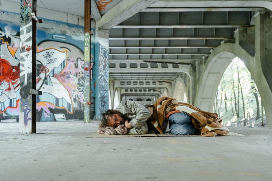 Photo for: Chronic Homelessness Reaches Highs Despite Overall Decline
