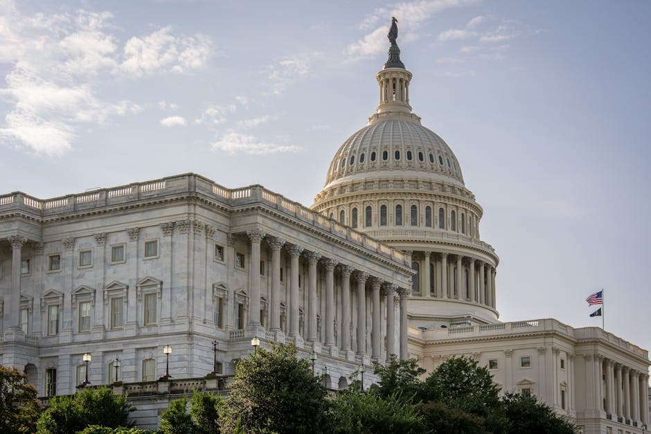 Photo for: Palantir Taps Defense-Connected Lobbying Firm for New Push on Capitol Hill