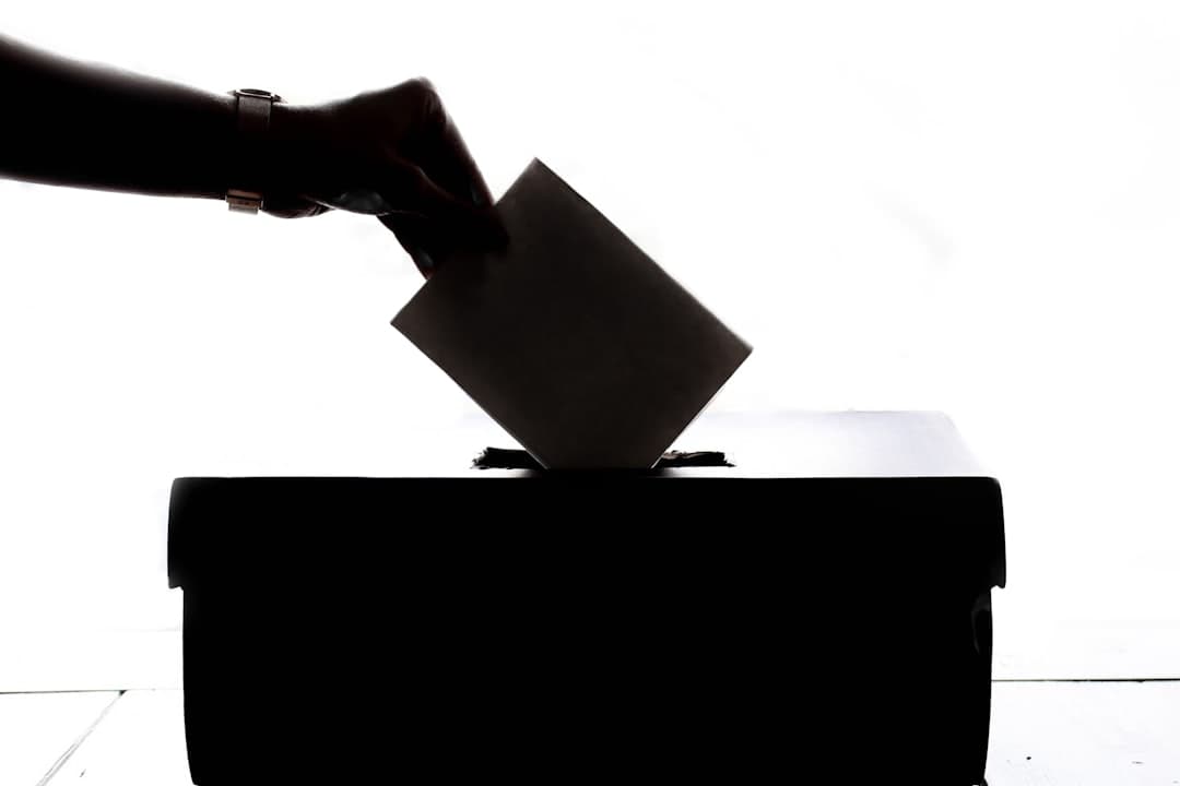 Photo for: House Panel Weighs Election Observation Rules for 2026