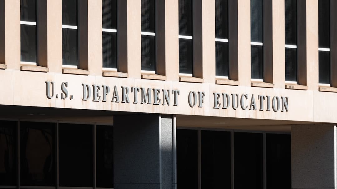 Photo for: Education Department Faces 10 Open GAO Recommendations