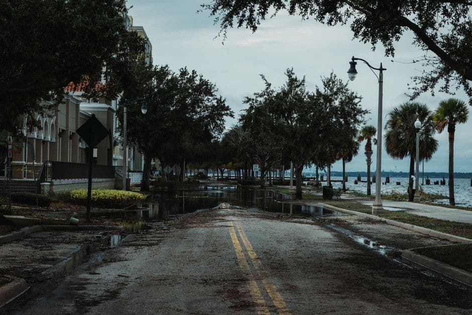 Photo for: GAO Reviews Army Corps Disaster Response, Flood Infrastructure