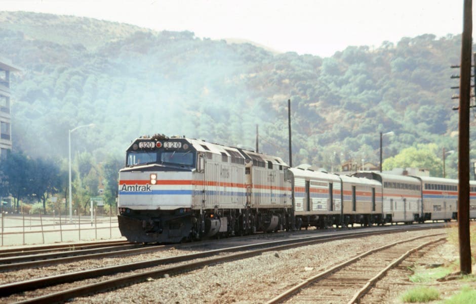 Photo for: Rail Reauthorization: Money, Mission, and Hard Choices
