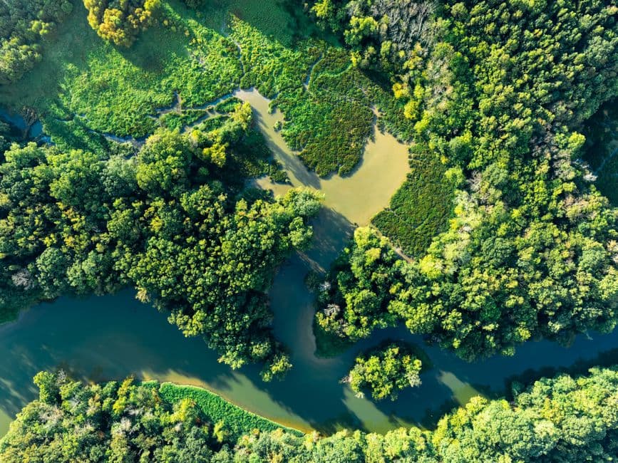 Photo for: Conservation International Lobbies on Conservation Funding