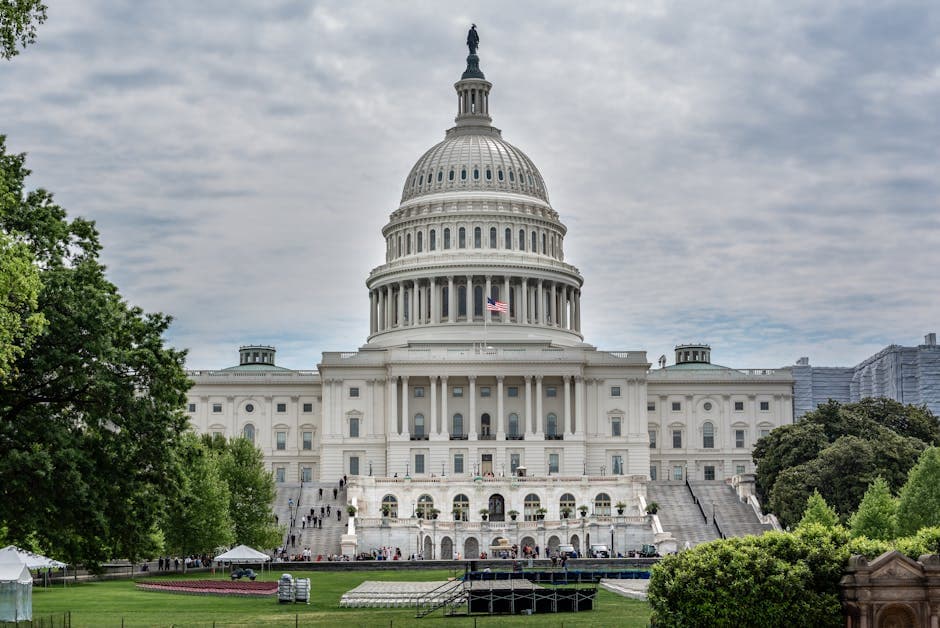 Photo for: Defense Spending Split Creates NDAA Authorization Crisis