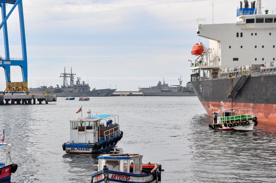 Photo for: U.S. Military Strategy Backfiring in Latin America