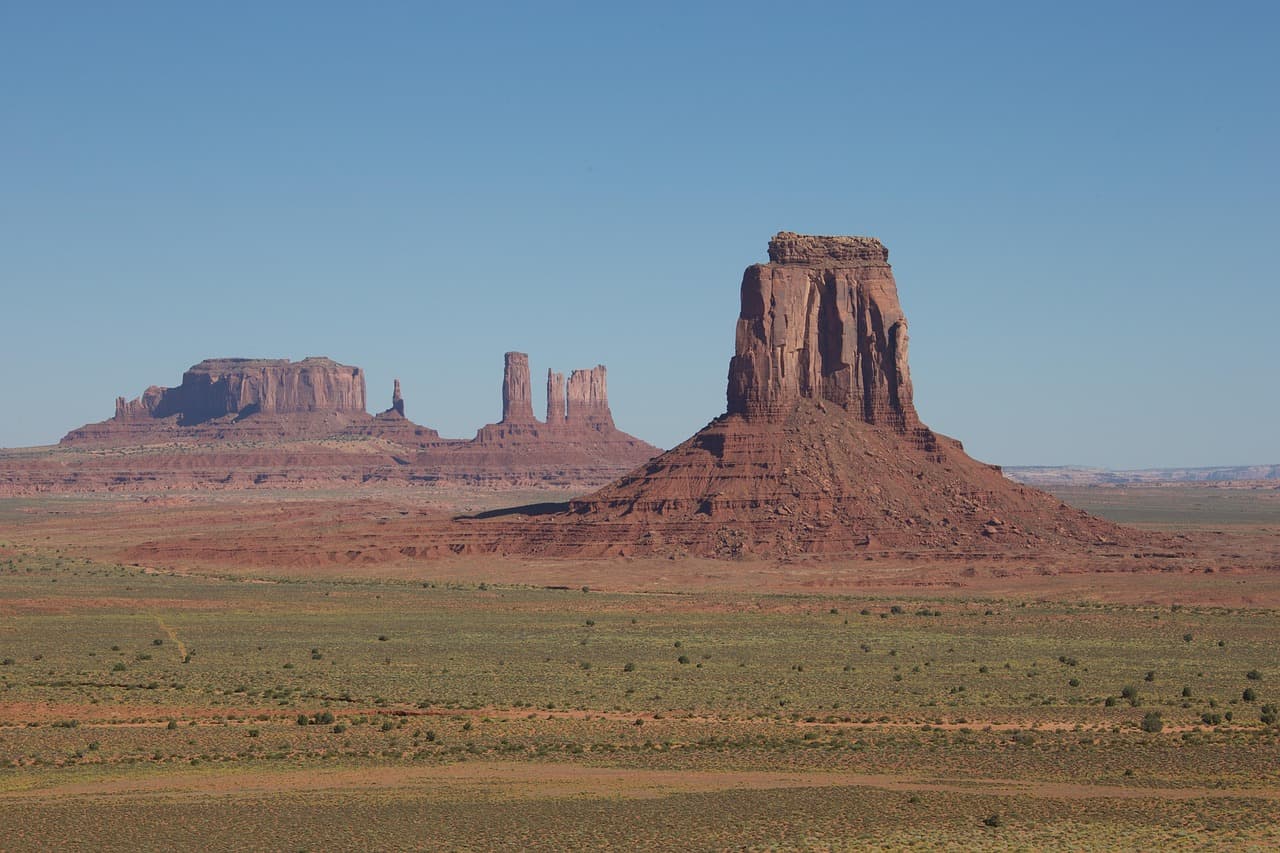 Photo for: Presidential Power Over Monument Designations Under Scrutiny