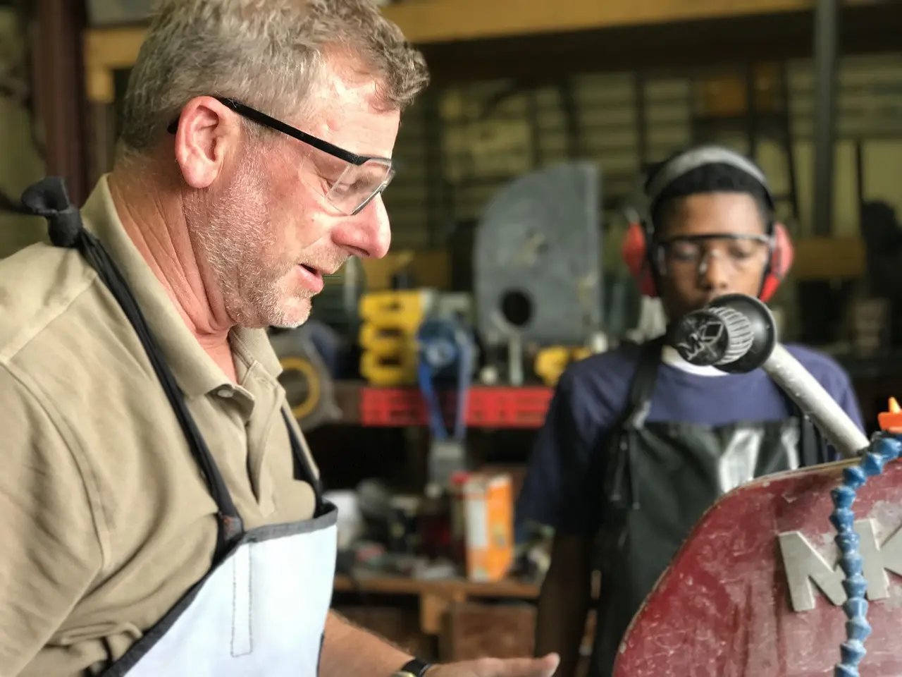 Photo for: Congress Debates Apprenticeships Amid Funding Cuts