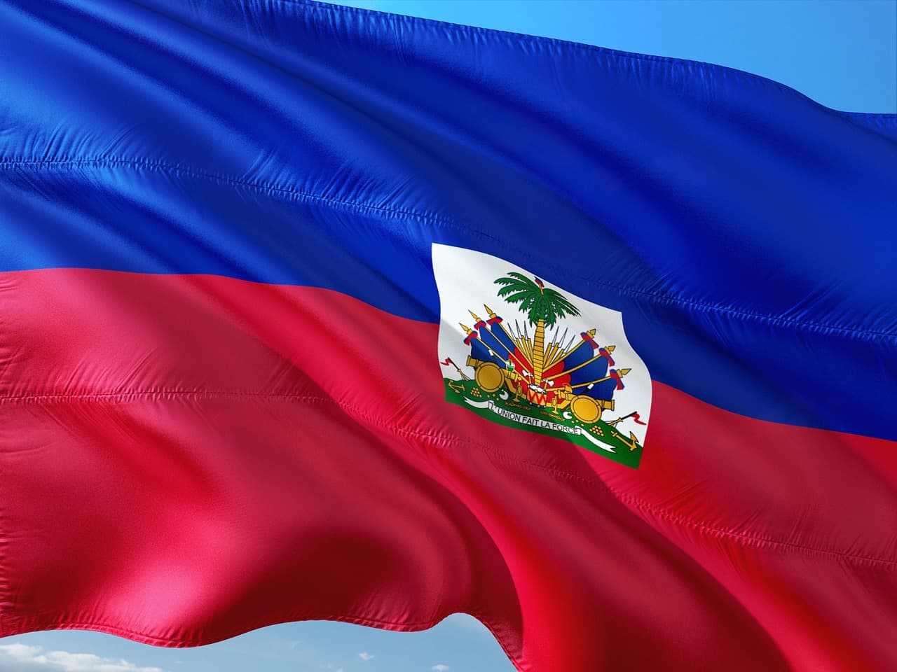 Photo for: Progress and Path Forward For Haiti Gang Suppression Force