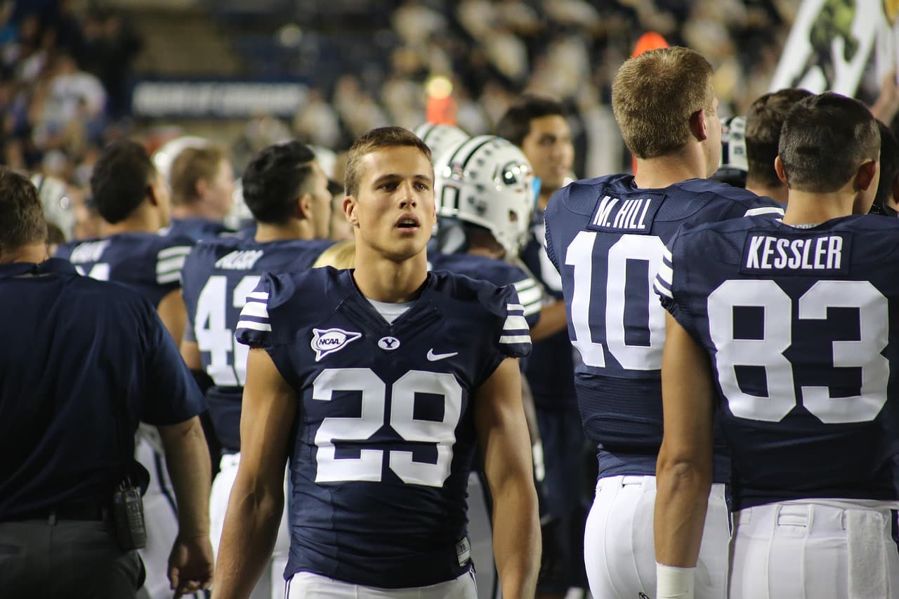 Photo for: Congress Acts to Fix College Sports Chaos