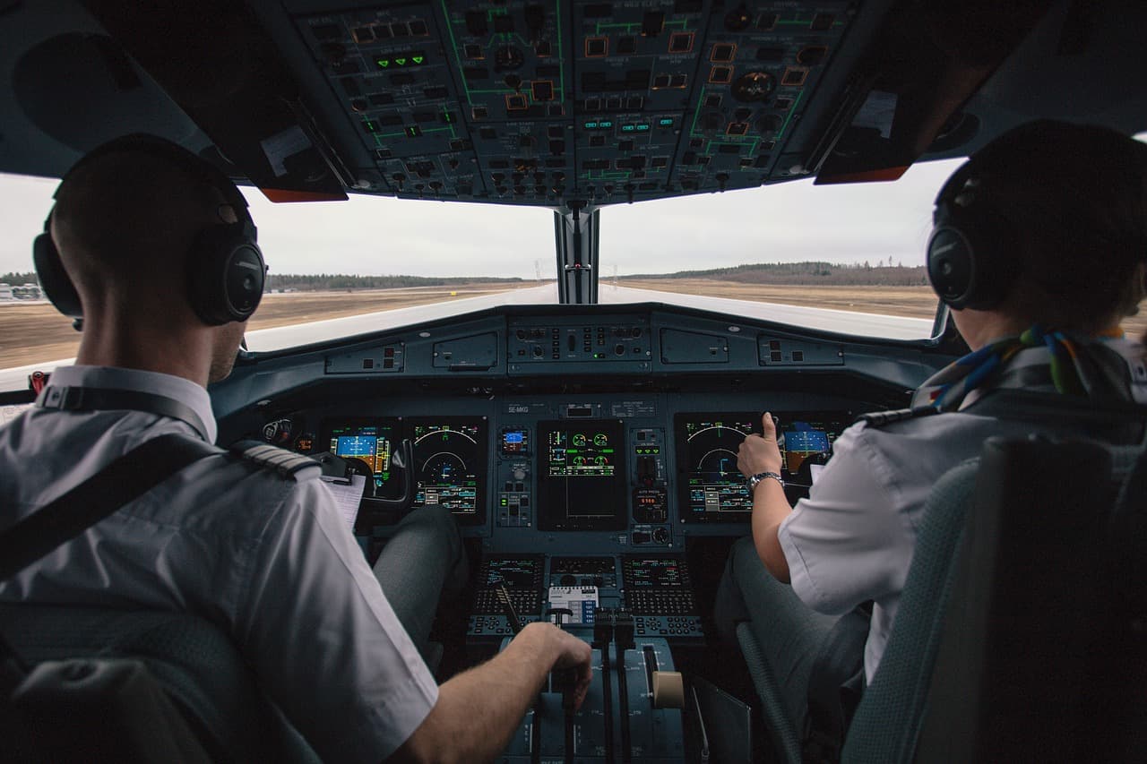Photo for: Flight Safety Technologies Increases Federal Lobbying Spend