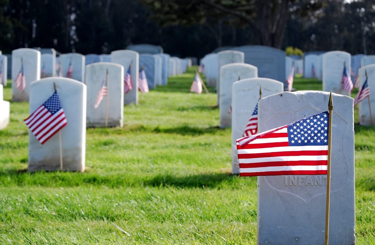 Photo for: House Committee Faces Veteran Burial Crisis and Compensation