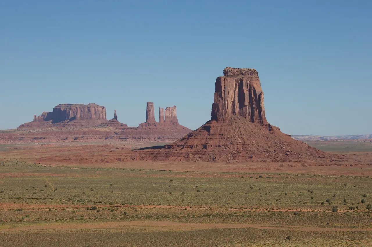 Photo for: Presidential Power Over Monument Designations Under Scrutiny