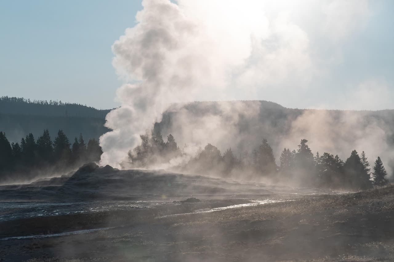 Photo for: Geothermal Research Bill Heads to Senate After Voice Vote