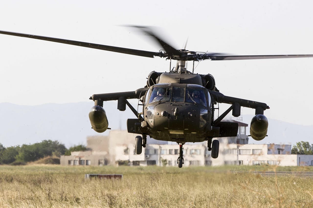 Photo for: Defense Spending To Take Center Stage in Congress Thursday